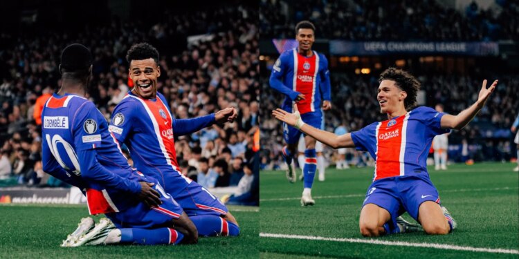 VIDEO/ Në ndeshjen me 6 gola, PSG i jep Manchester Cityt një leksion futbolli, Haaland nuk mjafton