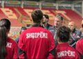 Vajzat e kombëtares në playoff-in e Botërorit, Grima para Uellsit: Pse të mos shpresojmë, në futboll gjithçka arrihet