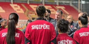 Vajzat e kombëtares në playoff-in e Botërorit, Grima para Uellsit: Pse të mos shpresojmë, në futboll gjithçka arrihet