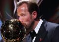 Vetëm katër futbollistë arritën përpara tij; Harry Kane i bashkohet listës së fituesve të Topit të Artë