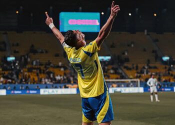 Video/ Cristiano Ronaldo shënon me Al Nassr, 20 gola larg historisë kundër Berat Gjimshitit