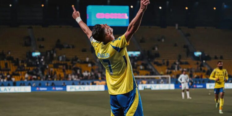 Video/ Cristiano Ronaldo shënon me Al Nassr, 20 gola larg historisë kundër Berat Gjimshitit
