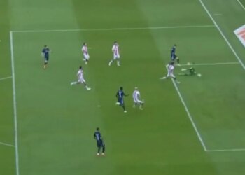 Video/ Muçi rikthehet dhe bën më të mirën, ylli i Kombëtares shënon sërish me Trabzonsporin në Turqi