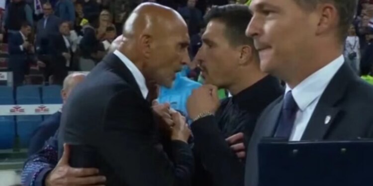 Vjen skualifikimi për trajnerët Luciano Spalletti e Fabio Pisacane për sjellje provokuese