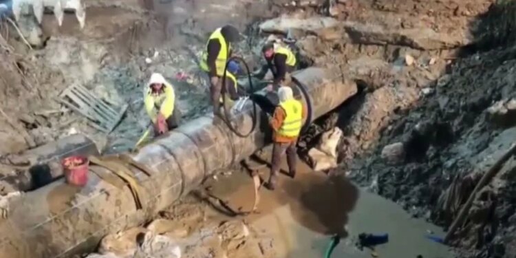 Vlora sërish pa ujë, ndërpritet furnizimi në lagjen 10 Korriku
