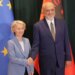 Von Der Leyen viziton Tiranën, Rama përcjell mesazhin e Presidentes së KE-së: Përqendrimi te reformat është kyç