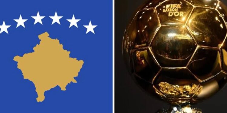 Vota e Kosovës për Topin e Artë zbardhet: kë la pas dhe cili emër bie në sy