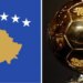 Vota e Kosovës për Topin e Artë zbardhet: kë la pas dhe cili emër bie në sy