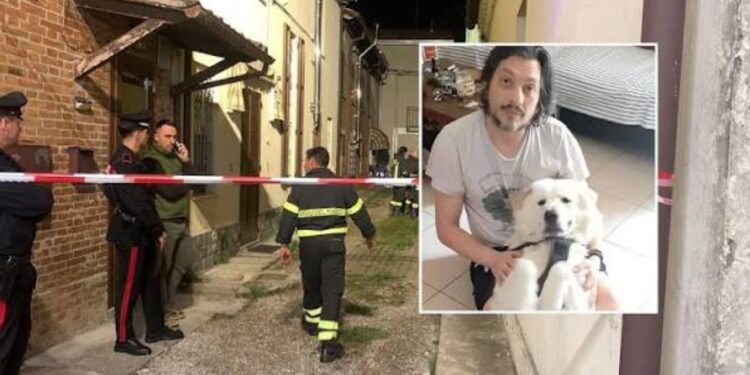 Vrasje e dyfishtë në Itali: Çifti gjendet i pajetë, në shtëpinë e dyshuarit gjenden mjete me gjurmë gjaku