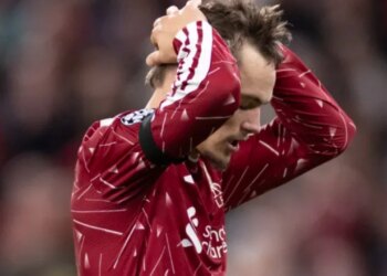Wirtz vazhdon të vuajë te Liverpooli, ish-mbrojtësi i Reds-ave nuk përmbahet: Largojeni nga formacioni