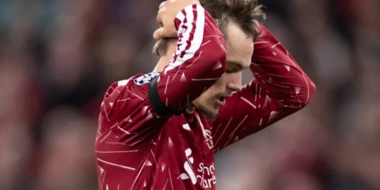 Wirtz vazhdon të vuajë te Liverpooli, ish-mbrojtësi i Reds-ave nuk përmbahet: Largojeni nga formacioni