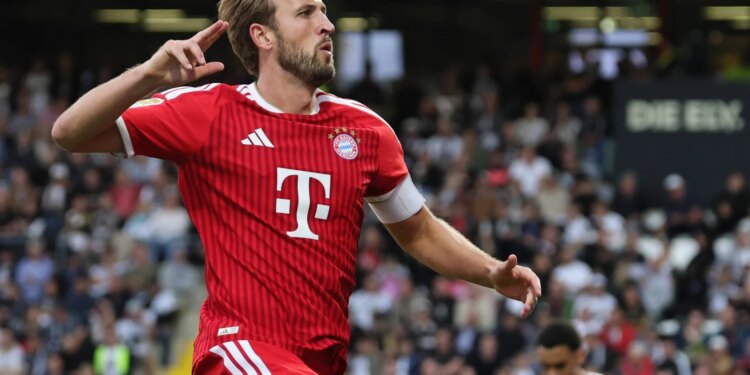 Zbulohen prapaskenat: Barcelona kontaktoi për Harry Kane gjatë Botërorit 2026
