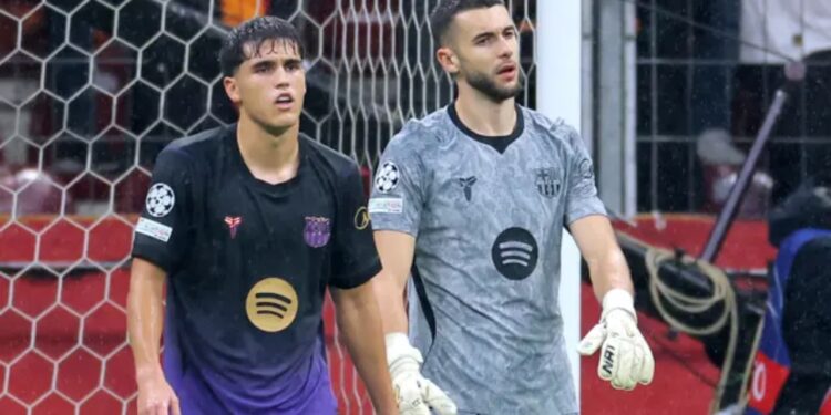 Zbulohet se shiste mend me orën e vjedhur të Cubarsí-t, kush është shqiptari që tmerroi futbollistët e Barcelonës