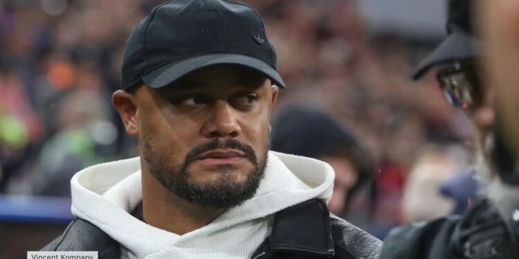 Zëvendësuesi i Bayernit: Na ndalohet të flasim me të për futboll; gjendja shëndetësore Kompany, më është ndaluar që…