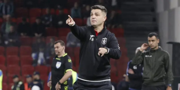Zyrtare: Largohet trajneri i Partizanit