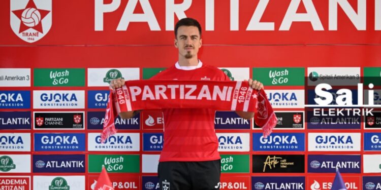 Zyrtare/ Partizani vazhdon, përforcon mbrojtjen para sfidës së radhës në Superiore